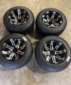 Club car wheels