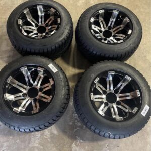 Club car wheels