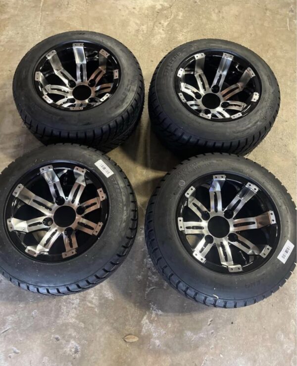 Club car wheels