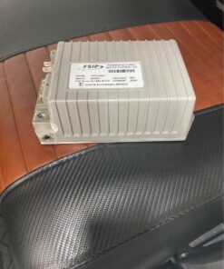 Club Car DS controller