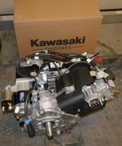 Club Car DS FE350 engine