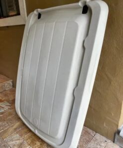Club car precedent roof