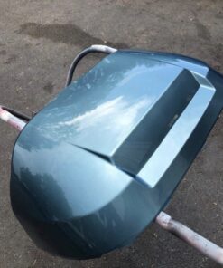 Club car precedent front cowl