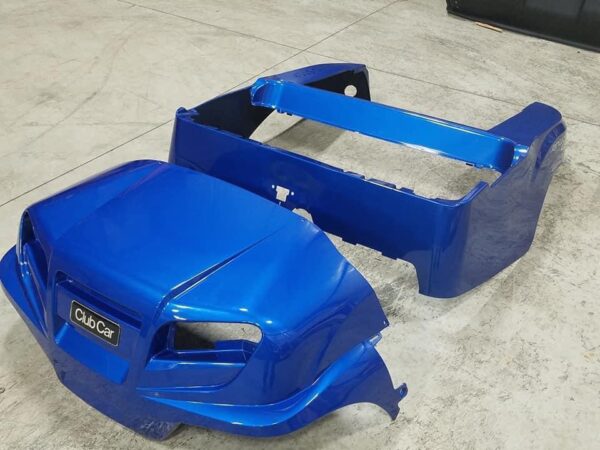 Club Car Onward Body