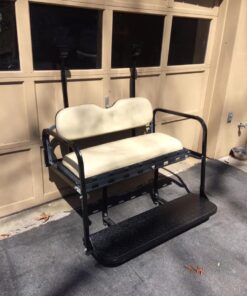 Club Car Precedent Rear Seat
