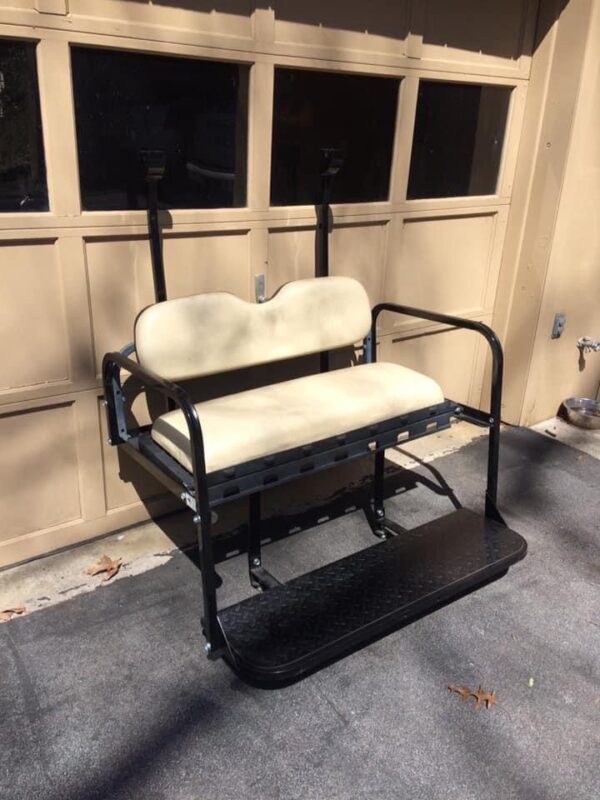 Club car seats