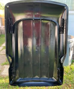 Club car ds roof