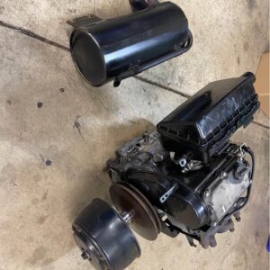 Robins 295cc Engine