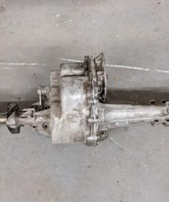Yamaha G29 Electric Rear End
