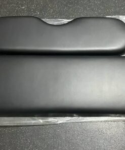 rear seat cushion