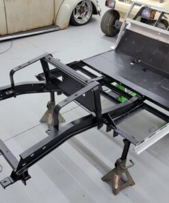Club Car DS frame