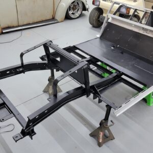 Club Car DS frame