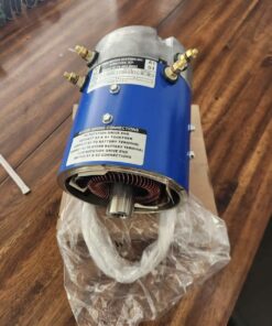 EZGO D&D motor