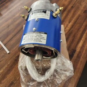 EZGO D&D motor