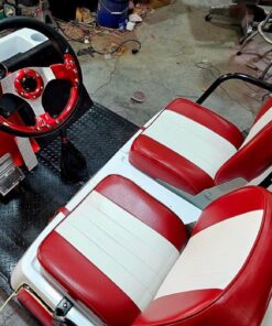 Golf car parts