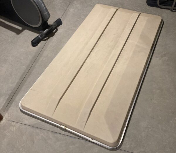 Golf cart 120” roof