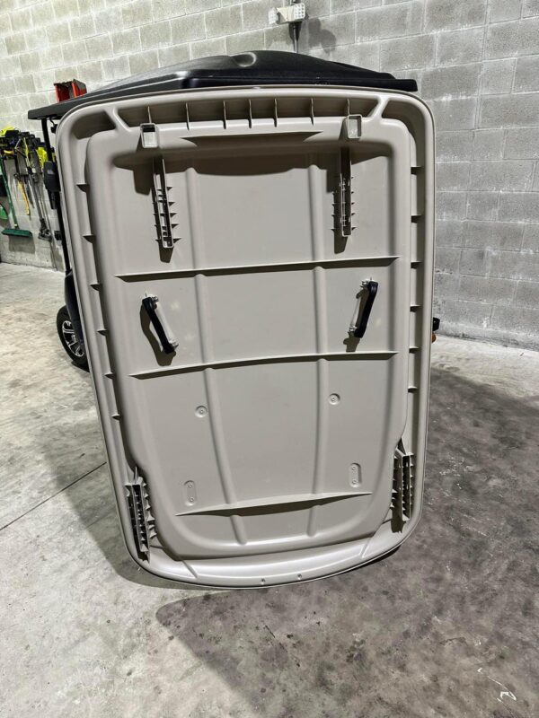 Golf cart accessories