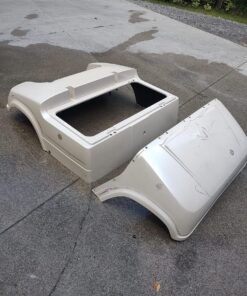 Yamaha Golf Cart G2 Body