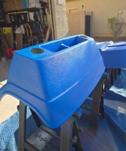 Yamaha G1 front cowl