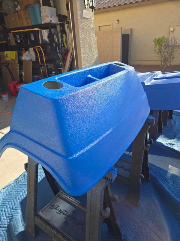 Golf cart parts