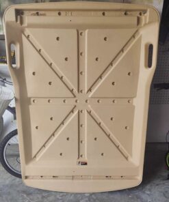 Ezgo Golf Cart TXT Tan Roof