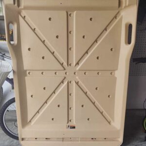 EZGO TXT tan roof