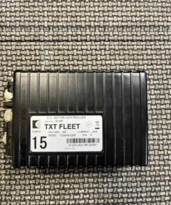 Curtis DC motor controller