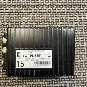 Curtis DC motor controller