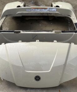 Golf Cart Yamaha body