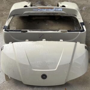Golf Cart Yamaha body