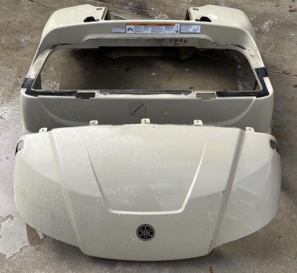 Golf Cart Yamaha body