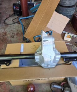 Ezgo Golf Cart Electric Rear End