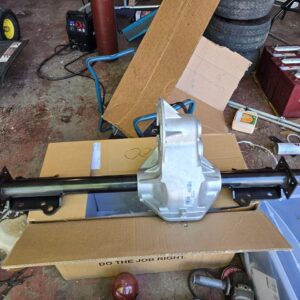 EZGO Electric Rear End