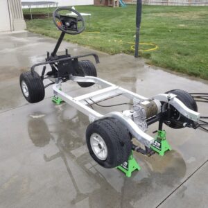 EZGO RXV frame