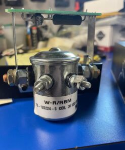 EZGO TXT solenoid