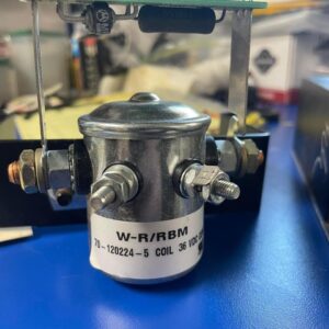 EZGO TXT solenoid