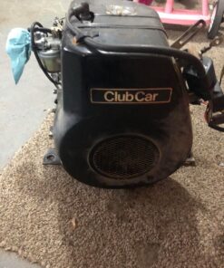 Club car Ds  engine