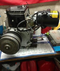 Golf Cart KF82 engine