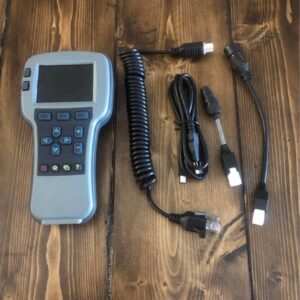 Club car DS Curtis programmer