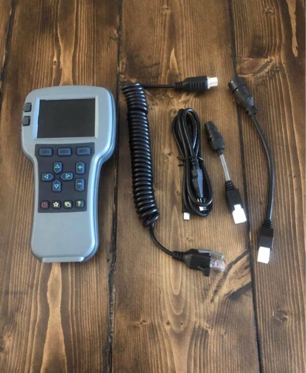 Club car DS Curtis programmer