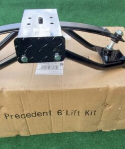 Club car precedent 6 lift kit