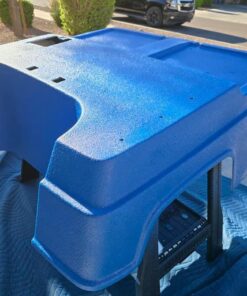 Yamaha G1 Rear Body