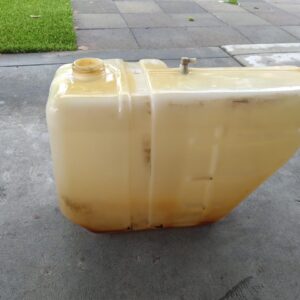EZGO gas tank