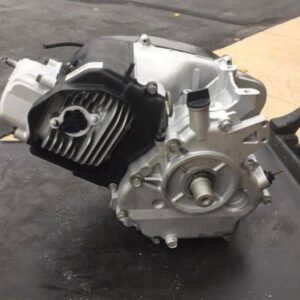 Yamaha golf cart engine