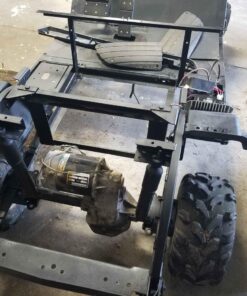 EZGO Golf Cart TXT Frame