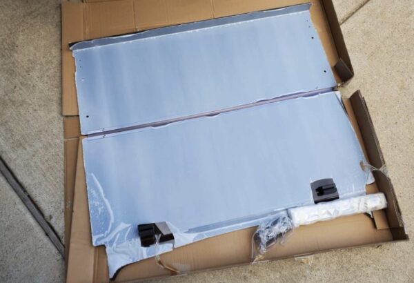 Ezgo windshield