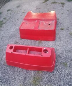 Golf Cart Yamaha G1 Body