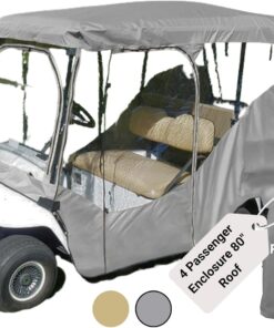  Golf Cart Enclosure