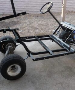 EZGO Golf Cart Project