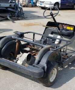 Yamaha golf cart frame